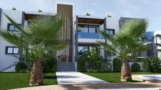1+1 Apartment for Sale in Bahçeli, Girne · Photo 11