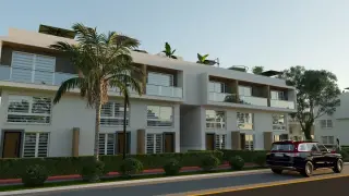 1+0 Duplex Apartment for Sale in Kalecik, Iskele · Photo 7