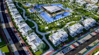 1+0 Duplex Apartment for Sale in Kalecik, Iskele · Photo 16