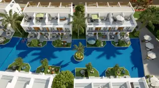 1+0 Duplex Apartment for Sale in Kalecik, Iskele · Photo 9
