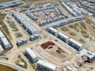 1+0 Duplex Apartment for Sale in Kalecik, Iskele · Photo 35