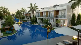 1+0 Duplex Apartment for Sale in Kalecik, Iskele · Photo 1