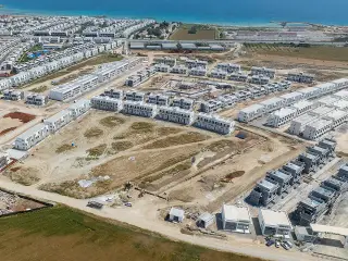 1+0 Duplex Apartment for Sale in Kalecik, Iskele · Photo 33