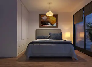 Modern 1+0 Apartment with Sea View in Lefke Gaziveren · Photo 18