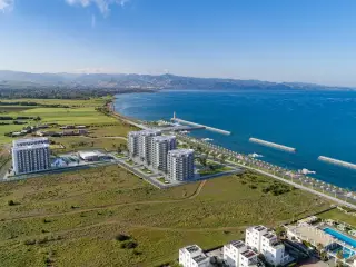 Modern 1+0 Apartment with Sea View in Lefke Gaziveren · Photo 6