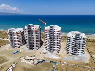 Modern 1+0 Apartment with Sea View in Lefke Gaziveren · Photo 30