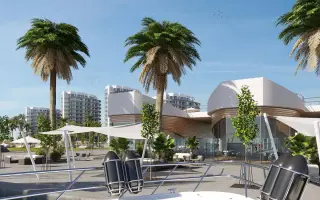Modern 1+0 Apartment with Sea View in Lefke Gaziveren · Photo 3