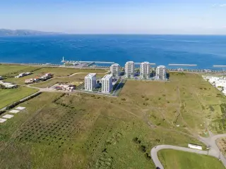 Modern 1+0 Apartment with Sea View in Lefke Gaziveren · Photo 10