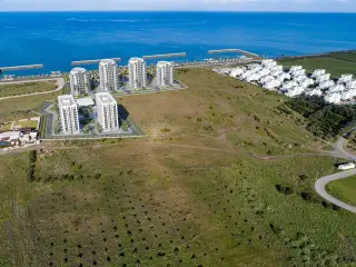 Modern 1+0 Apartment with Sea View in Lefke Gaziveren · Photo 9
