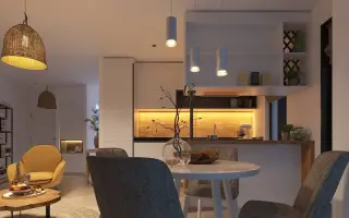 Modern 1+0 Apartment with Sea View in Lefke Gaziveren · Photo 14