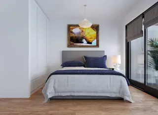 Modern 1+0 Apartment with Sea View in Lefke Gaziveren · Photo 17