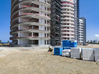 Modern 1+0 Apartment with Sea View in Lefke Gaziveren · Photo 34