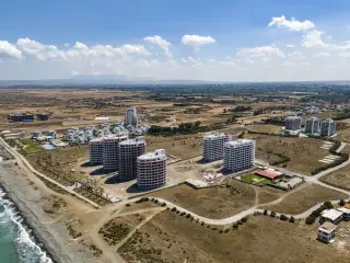 Modern 1+0 Apartment with Sea View in Lefke Gaziveren · Photo 27