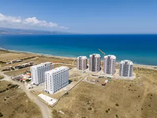 Modern 1+0 Apartment with Sea View in Lefke Gaziveren · Photo 25