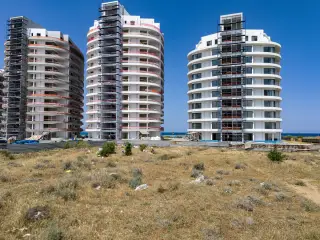 Modern 1+0 Apartment with Sea View in Lefke Gaziveren · Photo 31