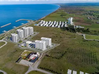 Modern 1+0 Apartment with Sea View in Lefke Gaziveren · Photo 8