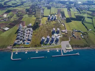 Modern 1+0 Apartment with Sea View in Lefke Gaziveren · Photo 5