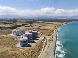 Modern 1+0 Apartment with Sea View in Lefke Gaziveren · Photo 26