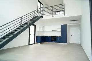 Studio Apartment with Sea and Mountain Views in Girne Karaağaç · Photo 8