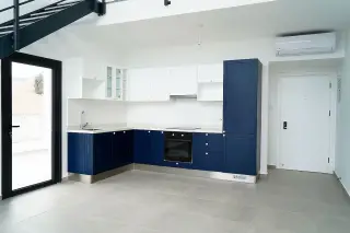Studio Apartment with Sea and Mountain Views in Girne Karaağaç · Photo 9