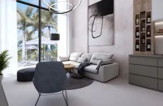 Moderne 1+1 Wohnung mit Meerblick in Girne Esentepe · Foto 11