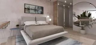 Moderne 1+1 Wohnung mit Meerblick in Girne Esentepe · Foto 14