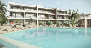 Moderne 1+1 Wohnung mit Meerblick in Girne Esentepe · Foto 5
