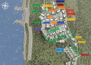 Moderne 1+1 Wohnung mit Meerblick in Girne Esentepe · Foto 10