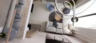 Moderne 1+1 Wohnung mit Meerblick in Girne Esentepe · Foto 13