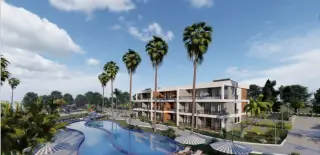 Moderne 1+1 Wohnung mit Meerblick in Girne Esentepe · Foto 2