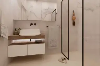 Moderne 1+1 Wohnung mit Meerblick in Girne Esentepe · Foto 15