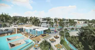 Moderne 1+1 Wohnung mit Meerblick in Girne Esentepe · Foto 4