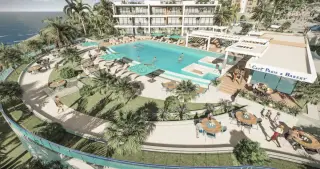 Moderne 1+1 Wohnung mit Meerblick in Girne Esentepe · Foto 3
