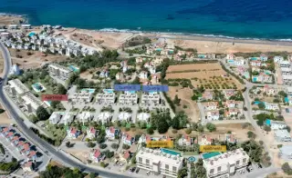 Moderne 1+1 Wohnung mit Meerblick in Girne Esentepe · Foto 9