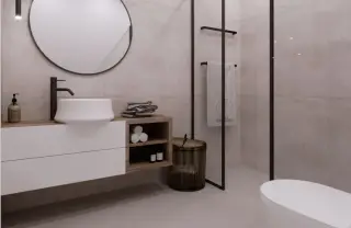 Moderne 1+1 Wohnung mit Meerblick in Girne Esentepe · Foto 16