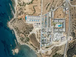 Girne Bahçeli'de Özel Havuzlu 3+1 Villa, Deniz Manzaralı · Fotoğraf 14