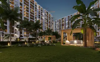 Квартира 1+1 в Эрдемли Арпачбахшиш, 53 м² · Фото 6