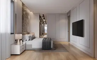 Квартира 1+1 в Эрдемли Арпачбахшиш, 53 м² · Фото 25