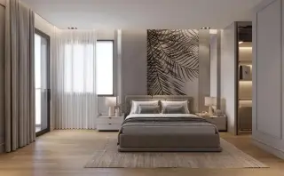 Квартира 1+1 в Эрдемли Арпачбахшиш, 53 м² · Фото 24