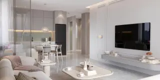 Квартира 1+1 в Эрдемли Арпачбахшиш, 53 м² · Фото 20