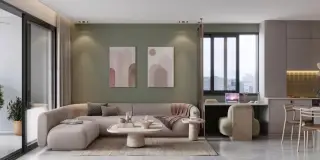 Квартира 1+1 в Эрдемли Арпачбахшиш, 53 м² · Фото 16