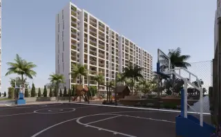 Квартира 1+1 в Эрдемли Арпачбахшиш, 53 м² · Фото 4