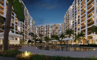Квартира 1+1 в Эрдемли Арпачбахшиш, 53 м² · Фото 9