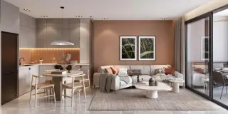 Квартира 1+1 в Эрдемли Арпачбахшиш, 53 м² · Фото 18