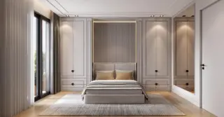 Квартира 1+1 в Эрдемли Арпачбахшиш, 53 м² · Фото 26