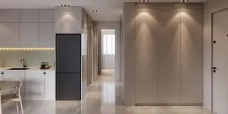 Квартира 1+1 в Эрдемли Арпачбахшиш, 53 м² · Фото 22