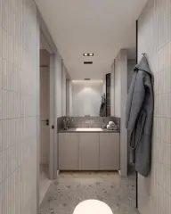 Квартира 1+1 в Эрдемли Арпачбахшиш, 53 м² · Фото 33