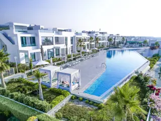 2+1 Wohnung in Girne Esentepe mit Meer- und Waldblick · Foto 4