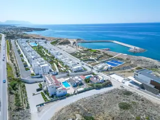 2+1 Wohnung in Girne Esentepe mit Meer- und Waldblick · Foto 5