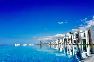 2+1 Wohnung in Girne Esentepe mit Meer- und Waldblick · Foto 3